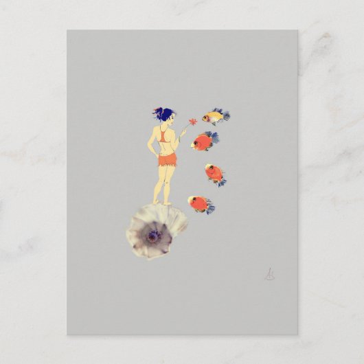 Carte postale (Devant)