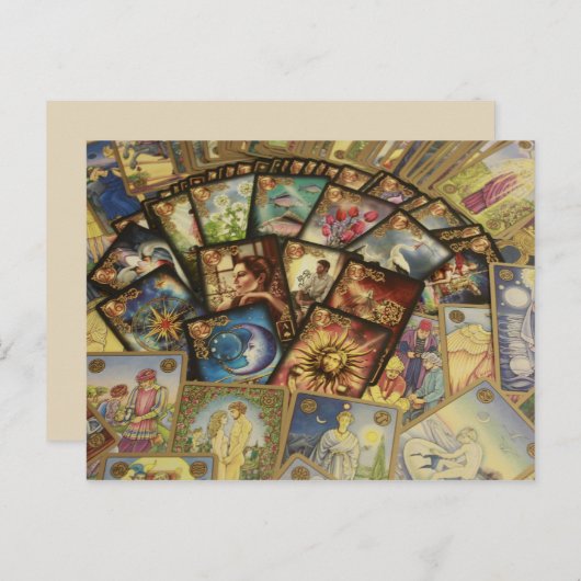 carte postale (Devant / Derrière)