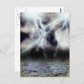 Carte postale (Devant / Derrière)