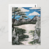 Carte postale (Devant / Derrière)