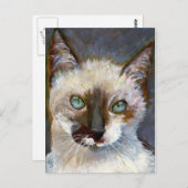 Carte postale (Devant / Derrière)