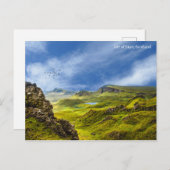 Carte postale (Devant / Derrière)