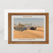 Carte postale (Devant / Derrière)