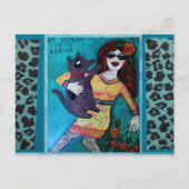 CARTE POSTALE (Devant)