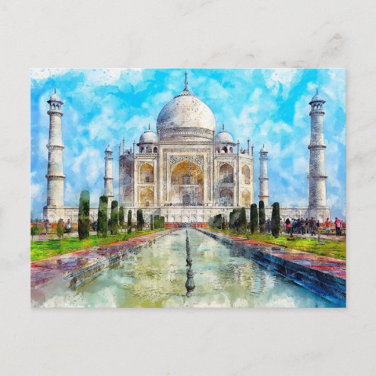 Carte postale (Devant)