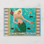 CARTE POSTALE (Devant)