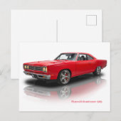 Carte postale (Devant / Derrière)