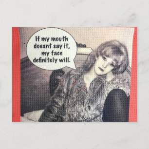 Carte postale