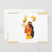 Carte postale (Devant / Derrière)