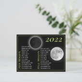 Carte postale (Debout devant)