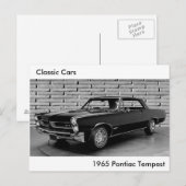 Carte postale (Devant / Derrière)