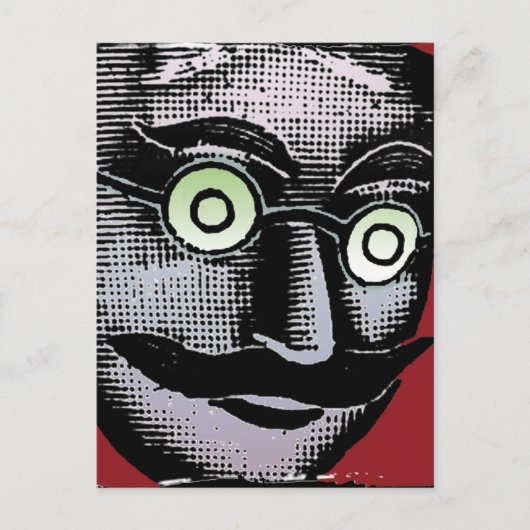 Carte postale (Devant)