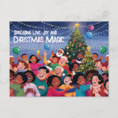 Carte postale (Devant)