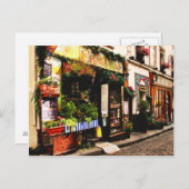 Carte postale (Devant / Derrière)