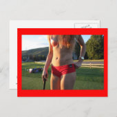 carte postale (Devant / Derrière)