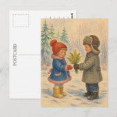 Carte postale (Devant / Derrière)