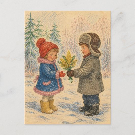 Carte postale (Devant)