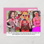 Carte postale (Devant / Derrière)