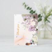 Carte postale (Debout devant)