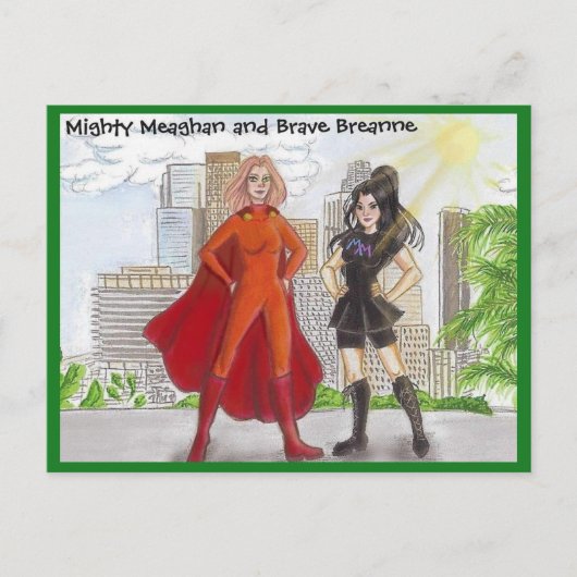 Carte postale (Devant)