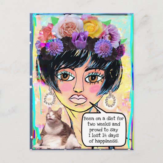 CARTE POSTALE (Devant)