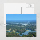 Carte postale (Devant / Derrière)