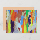 carte postale (Devant / Derrière)