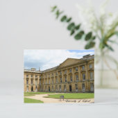 Carte postale (Debout devant)