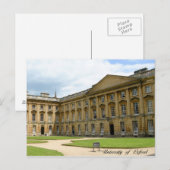 Carte postale (Devant / Derrière)