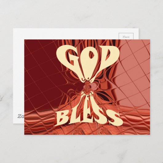 Carte postale (Devant / Derrière)