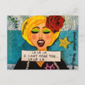 CARTE POSTALE (Devant)