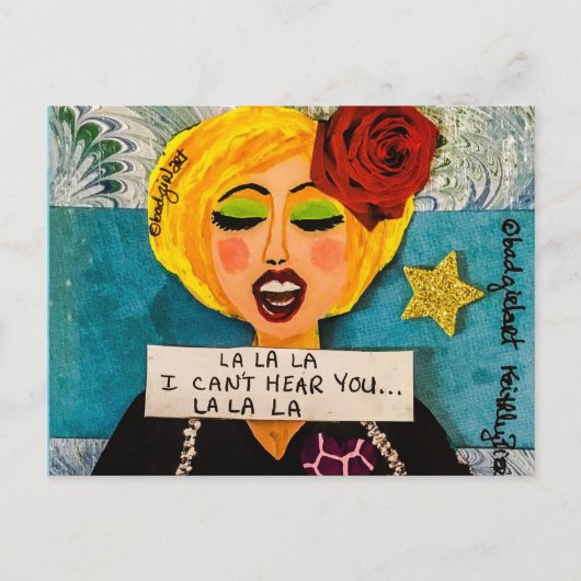 CARTE POSTALE (Devant)