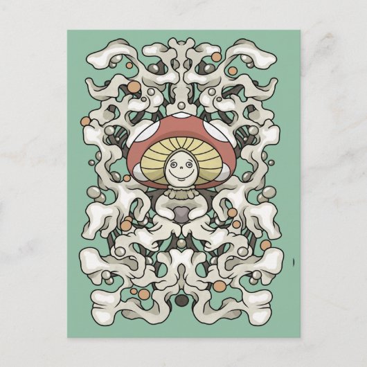 Carte postale (Devant)