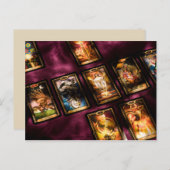 carte postale (Devant / Derrière)