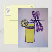 carte postale (Devant / Derrière)