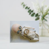 carte postale (Debout devant)