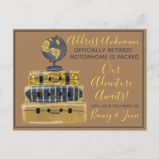 Carte postale (Devant)