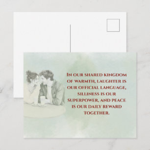CARTE POSTALE