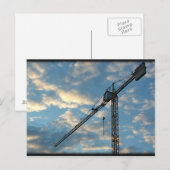 Carte postale (Devant / Derrière)