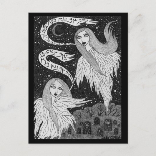 Carte postale (Devant)