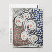 Carte postale (Devant / Derrière)