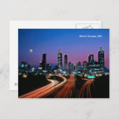 Carte postale (Devant / Derrière)