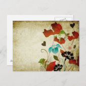 Carte postale (Devant / Derrière)