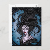 Carte postale (Devant / Derrière)