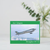 Carte postale (Debout devant)