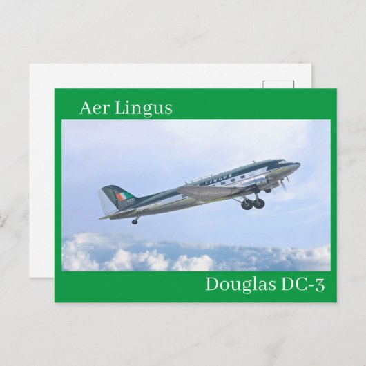 Carte postale (Devant / Derrière)