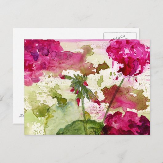 carte postale (Devant / Derrière)