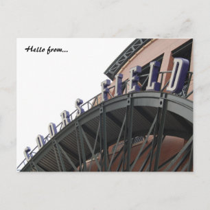 Carte postale