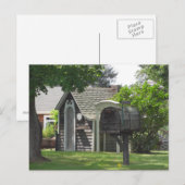 Carte postale (Devant / Derrière)