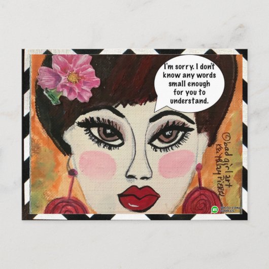 Carte postale (Devant)